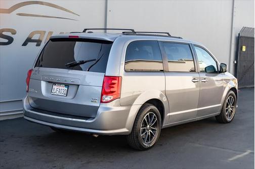 2018 Dodge Grand Caravan GT