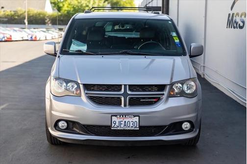 2018 Dodge Grand Caravan GT