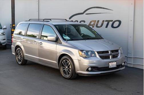 2018 Dodge Grand Caravan GT