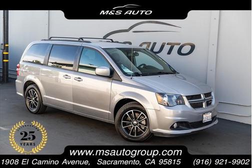 2018 Dodge Grand Caravan GT