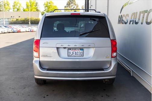 2018 Dodge Grand Caravan GT