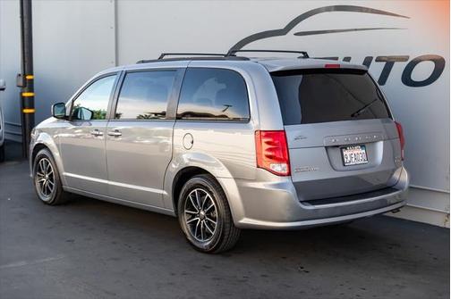2018 Dodge Grand Caravan GT