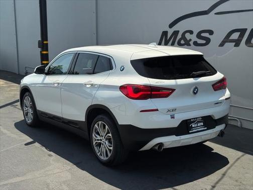 2020 BMW X2 xDrive28i