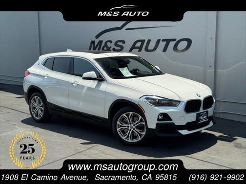 2020 BMW X2 xDrive28i