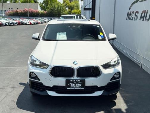2020 BMW X2 xDrive28i