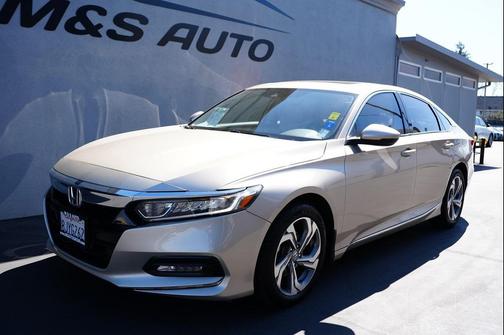 2019 Honda Accord EX-L
