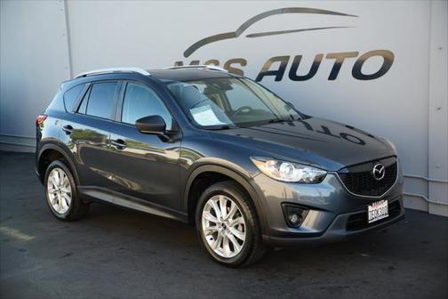 2014 Mazda CX-5 Grand Touring