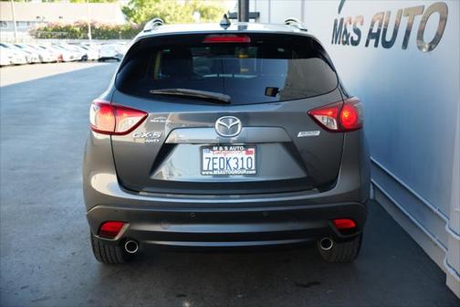 2014 Mazda CX-5 Grand Touring