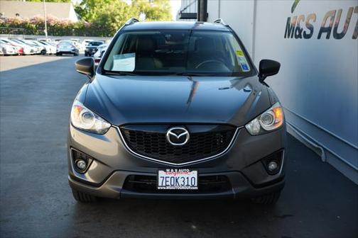2014 Mazda CX-5 Grand Touring