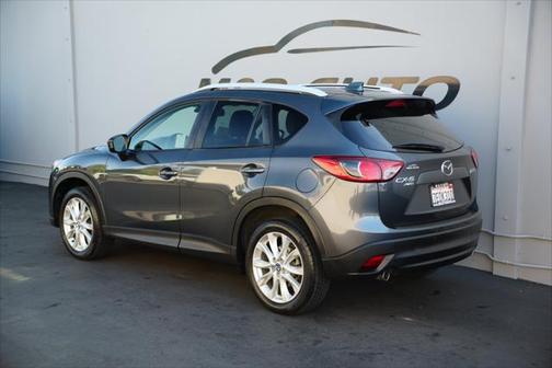2014 Mazda CX-5 Grand Touring