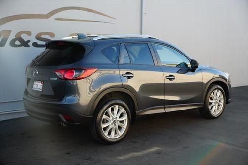 2014 Mazda CX-5 Grand Touring