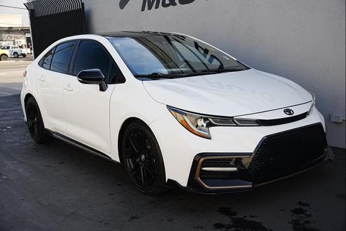 2021 Toyota Corolla SE