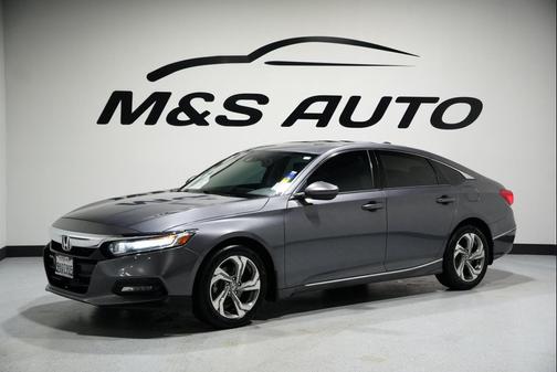 2018 Honda Accord EX