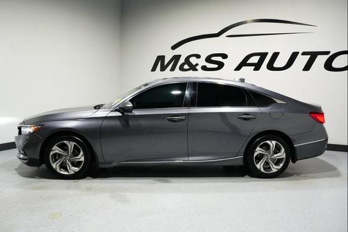 2018 Honda Accord EX