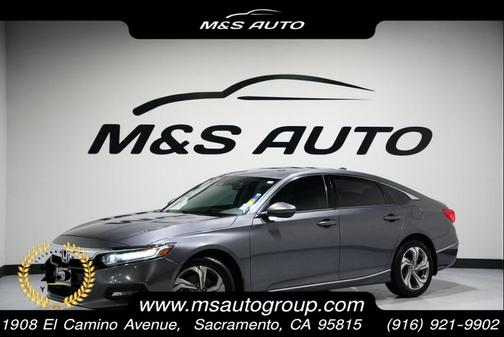 2018 Honda Accord EX