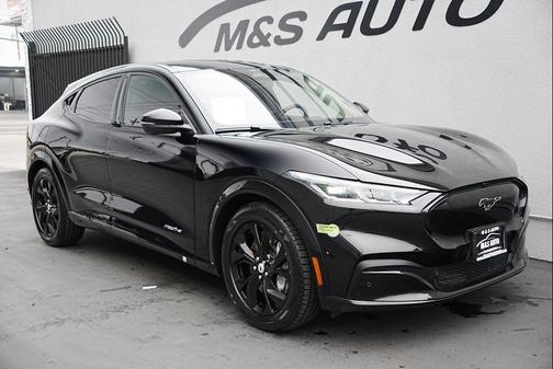 2023 Ford Mustang Mach-E Premium