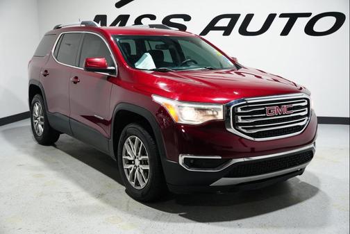 2017 GMC Acadia SLE-2