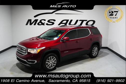 2017 GMC Acadia SLE-2