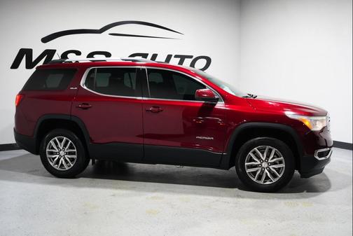 2017 GMC Acadia SLE-2