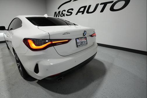 2021 BMW 430 i