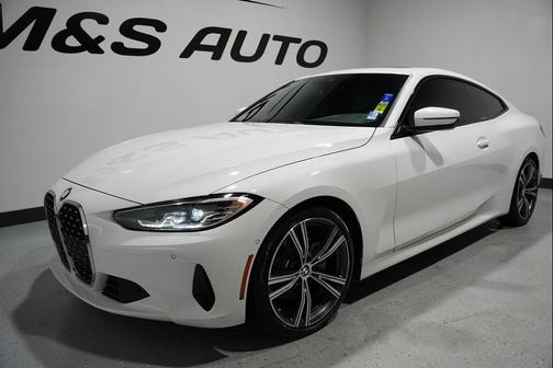 2021 BMW 430 i