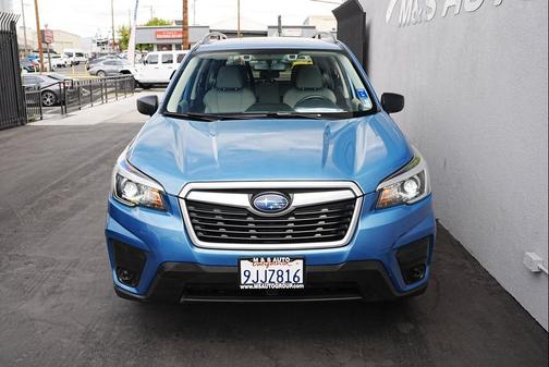 2019 Subaru Forester Base