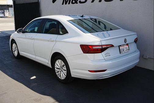 2019 Volkswagen Jetta 1.4T S