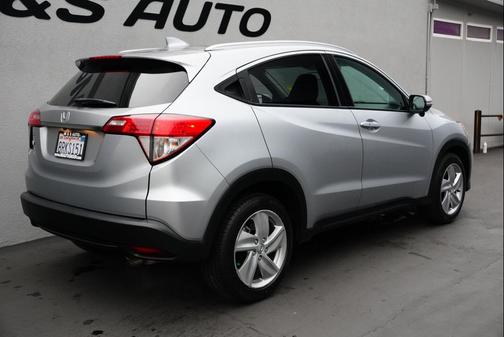 2020 Honda HR-V EX