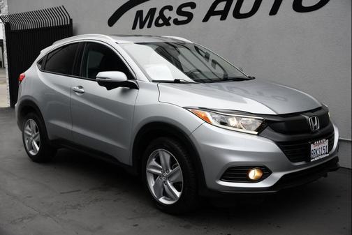 2020 Honda HR-V EX