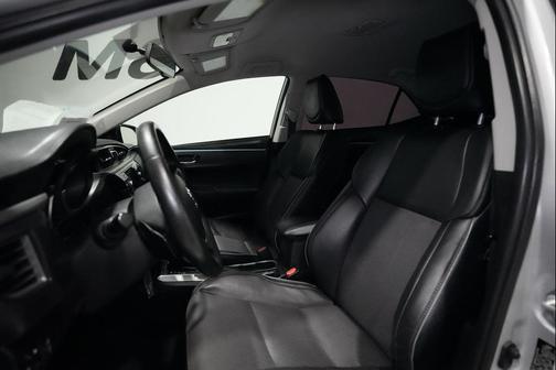 2016 Toyota Corolla S