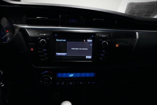 2016 Toyota Corolla S