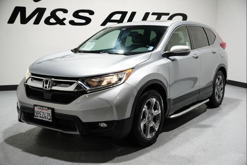 2018 Honda CR-V EX-L