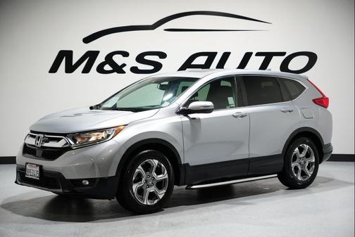 2018 Honda CR-V EX-L