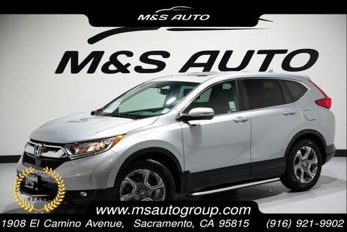 2018 Honda CR-V EX-L