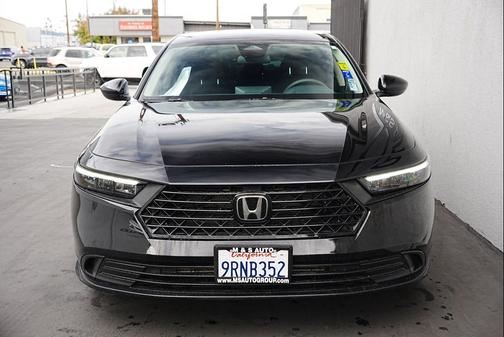 2025 Honda Accord LX 1.5T