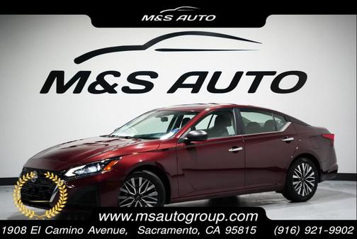 2024 Nissan Altima 2.5 SV