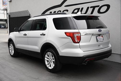 2017 Ford Explorer Base