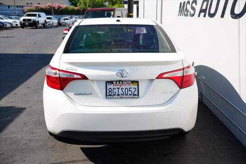 2016 Toyota Corolla ECO Premium