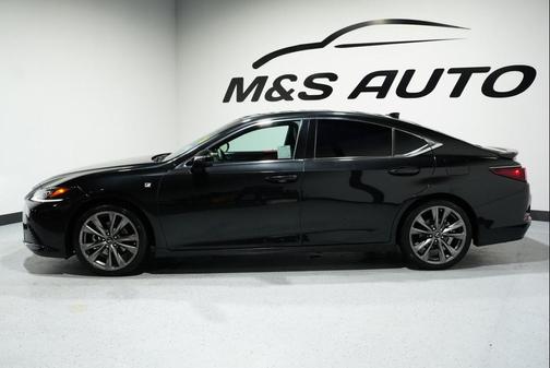 2019 Lexus ES 350 F Sport