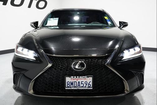 2019 Lexus ES 350 F Sport