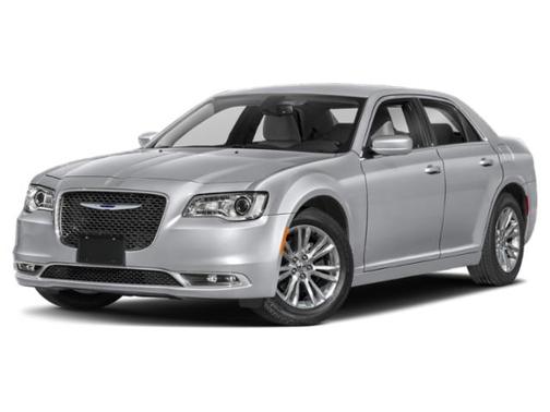 Silver Mist Clearcoat 2021 Chrysler 300 S