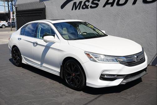 2017 Honda Accord Touring V6