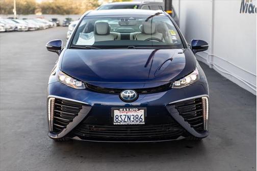 2017 Toyota Mirai Base
