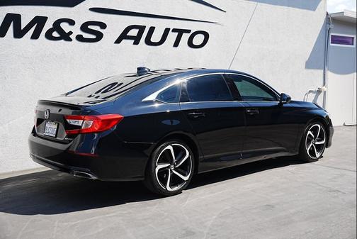 2020 Honda Accord Sport 1.5T