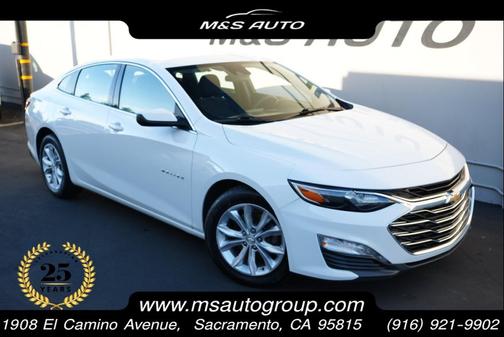 2023 Chevrolet Malibu FWD 1LT