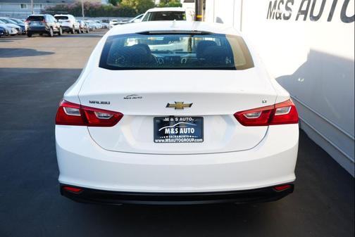 2023 Chevrolet Malibu FWD 1LT
