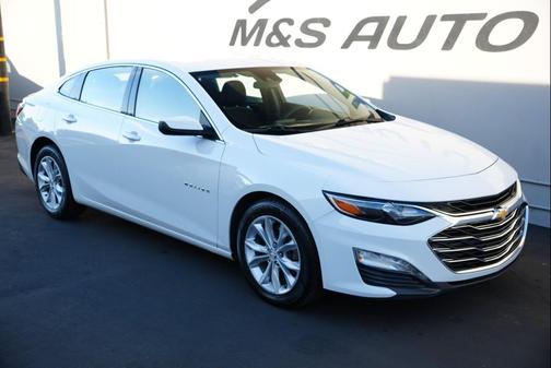 2023 Chevrolet Malibu FWD 1LT