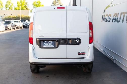 2021 RAM ProMaster City Tradesman