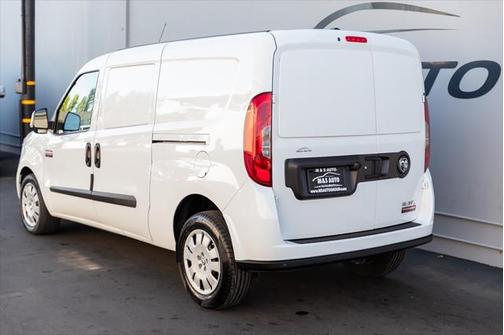 2021 RAM ProMaster City Tradesman