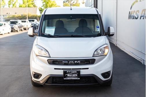 2021 RAM ProMaster City Tradesman